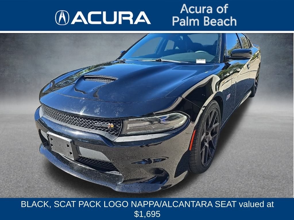 Used 2018 Dodge Charger R/T 392 Sedan