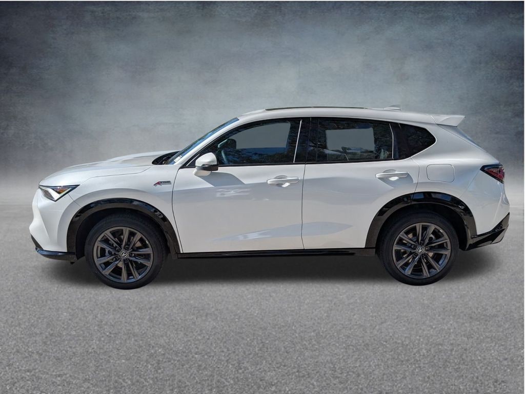 New 2025 Acura ADX A-Spec Package SUV