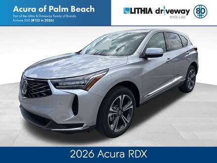 2026 Acura RDX Technology Package SUV