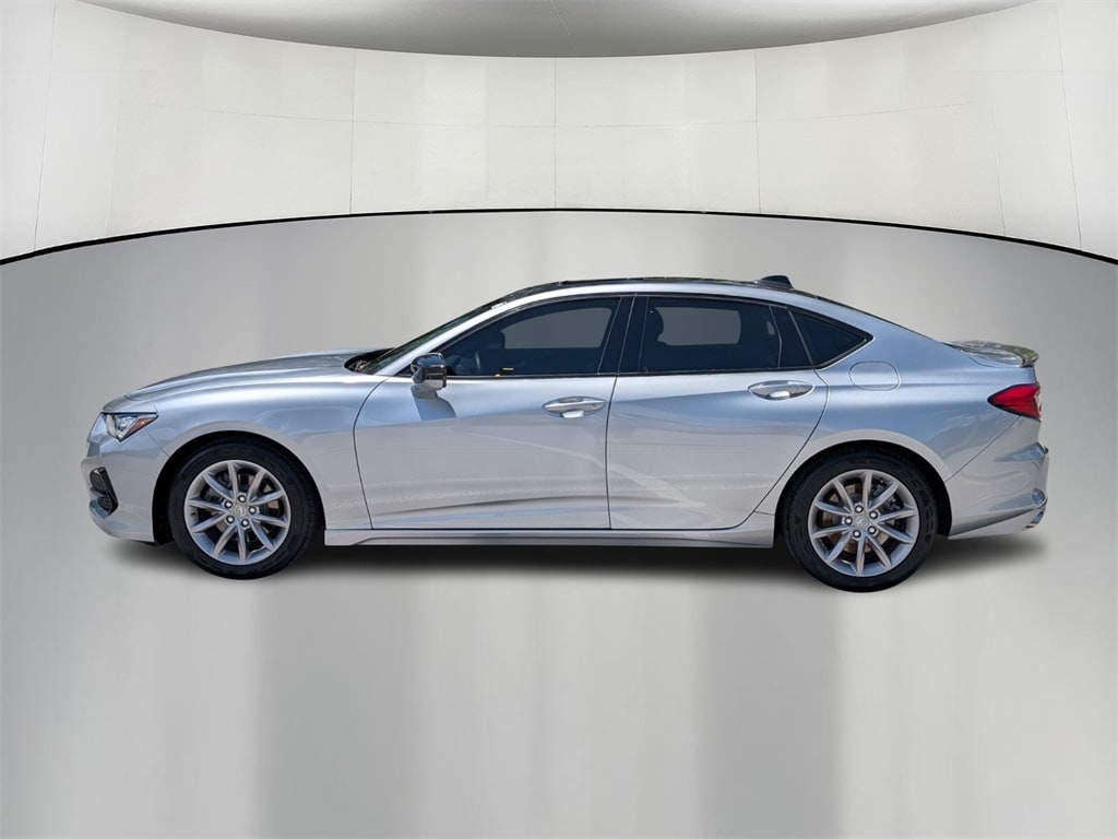 Thumbnail: 2021 Acura TLX - 5