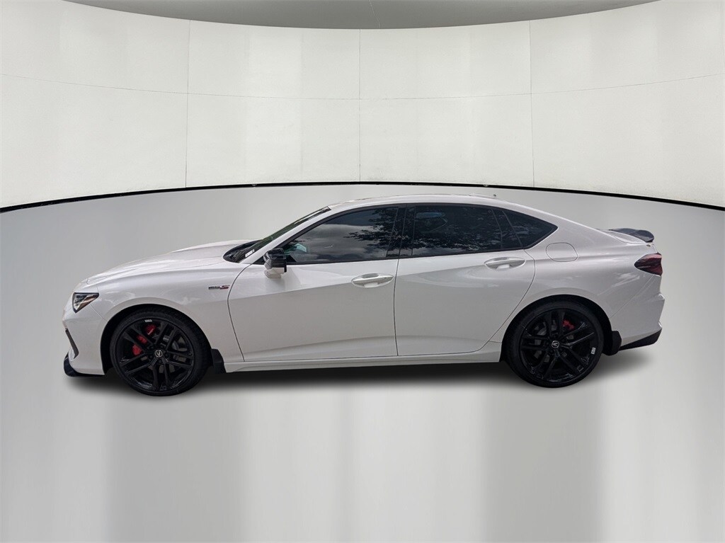 Thumbnail: 2025 Acura TLX - 4