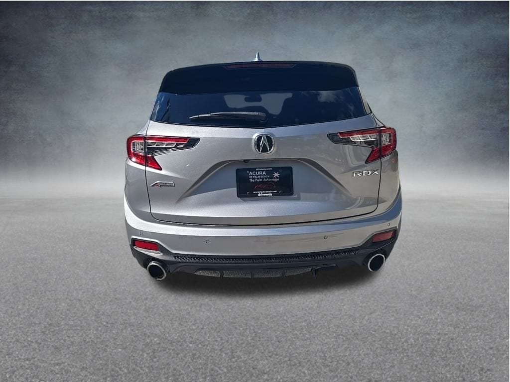 Thumbnail: 2022 Acura RDX - 6