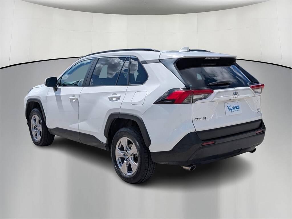 Thumbnail: 2023 Toyota RAV4 - 6