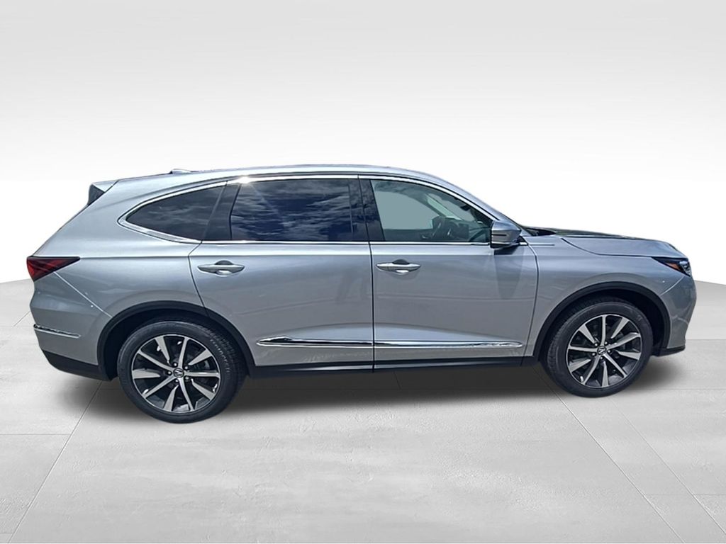 Thumbnail: 2026 Acura MDX - 4