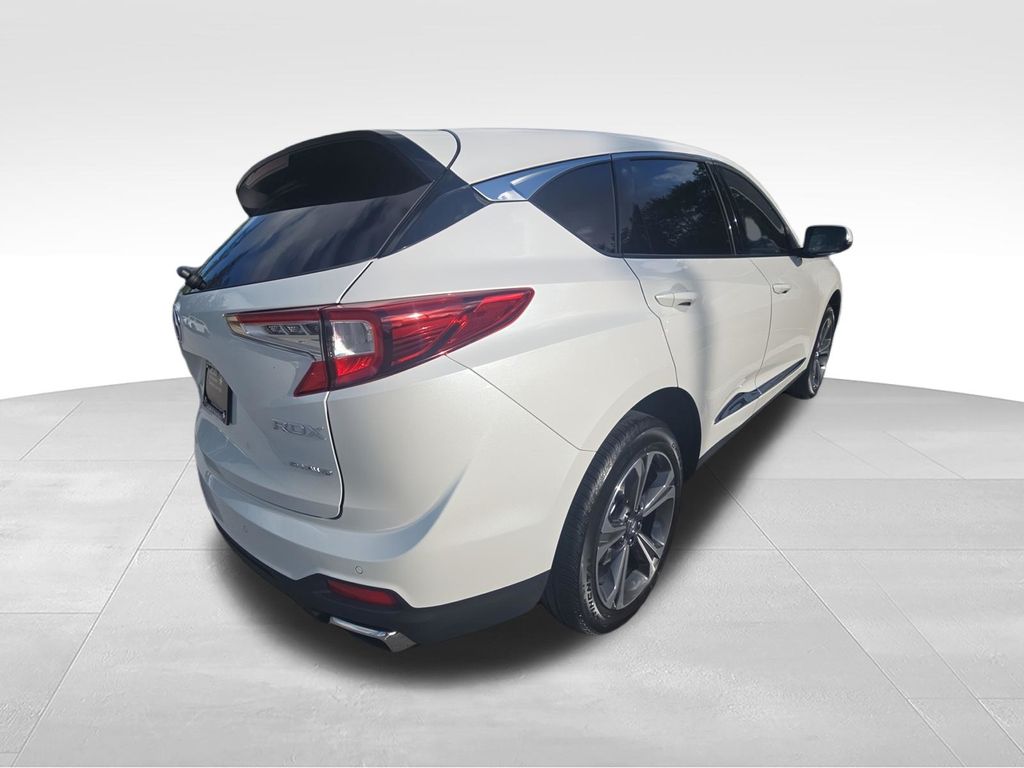 Thumbnail: 2026 Acura RDX - 8