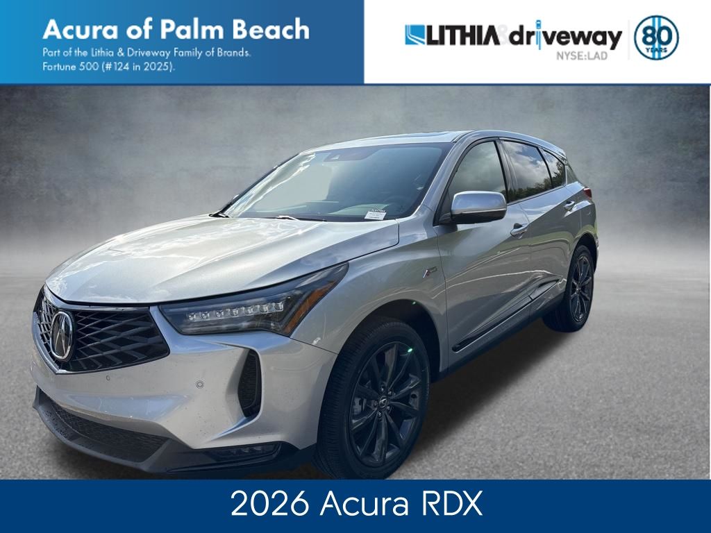 Thumbnail: 2026 Acura RDX - 1
