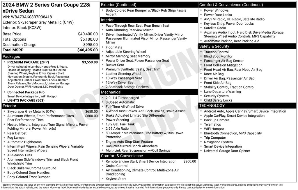 Thumbnail: 2024 BMW 2 Series - 31