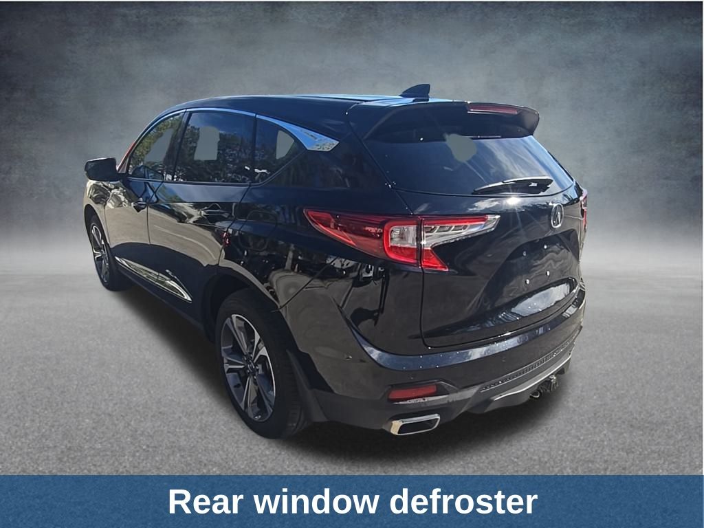 Thumbnail: 2025 Acura RDX - 11