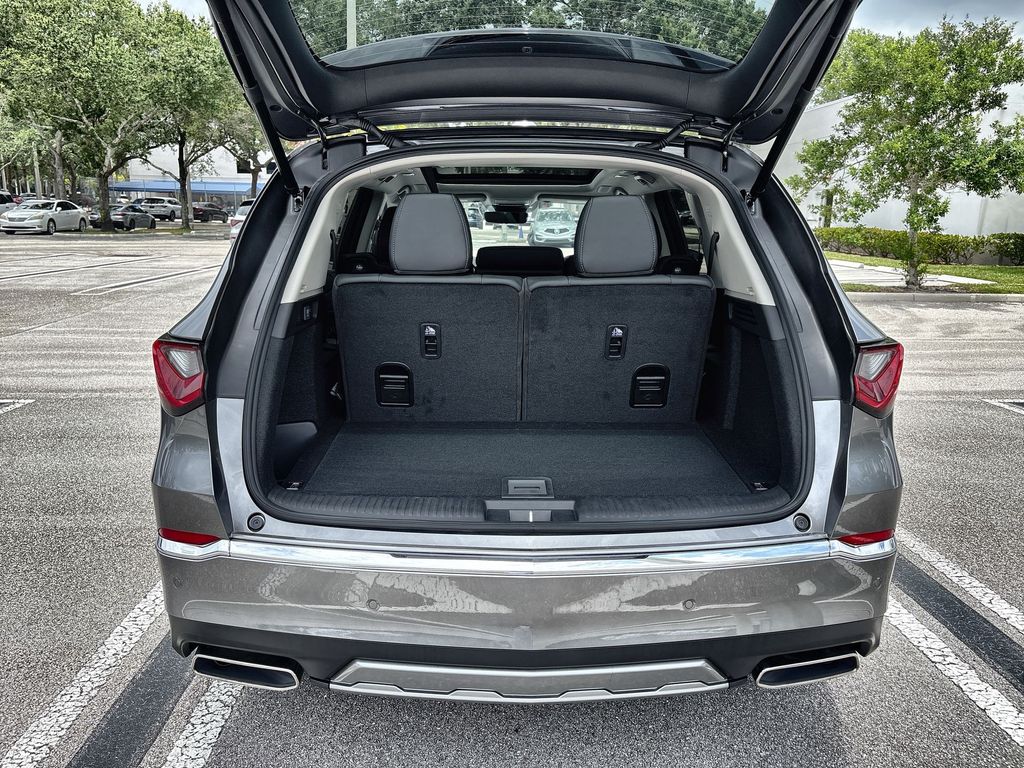 Thumbnail: 2026 Acura MDX - 21