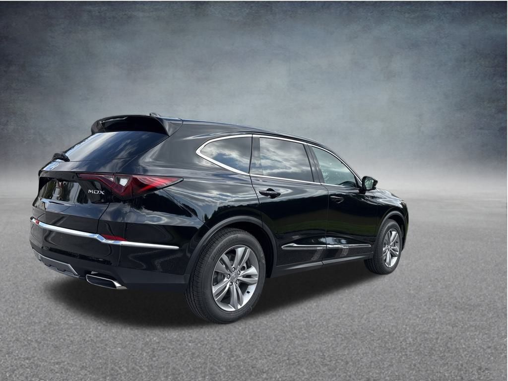 Thumbnail: 2026 Acura MDX - 5