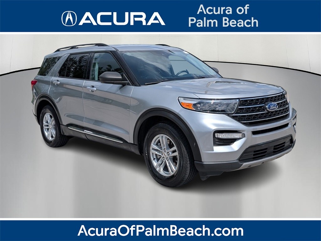Thumbnail: 2023 Ford Explorer - 1