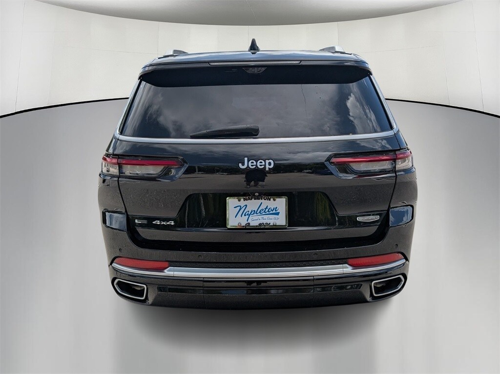 Thumbnail: 2022 Jeep Grand Cherokee - 6