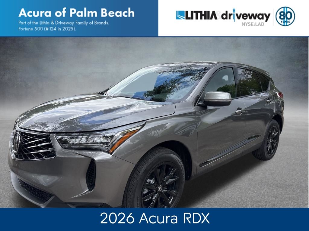 Thumbnail: 2026 Acura RDX - 1