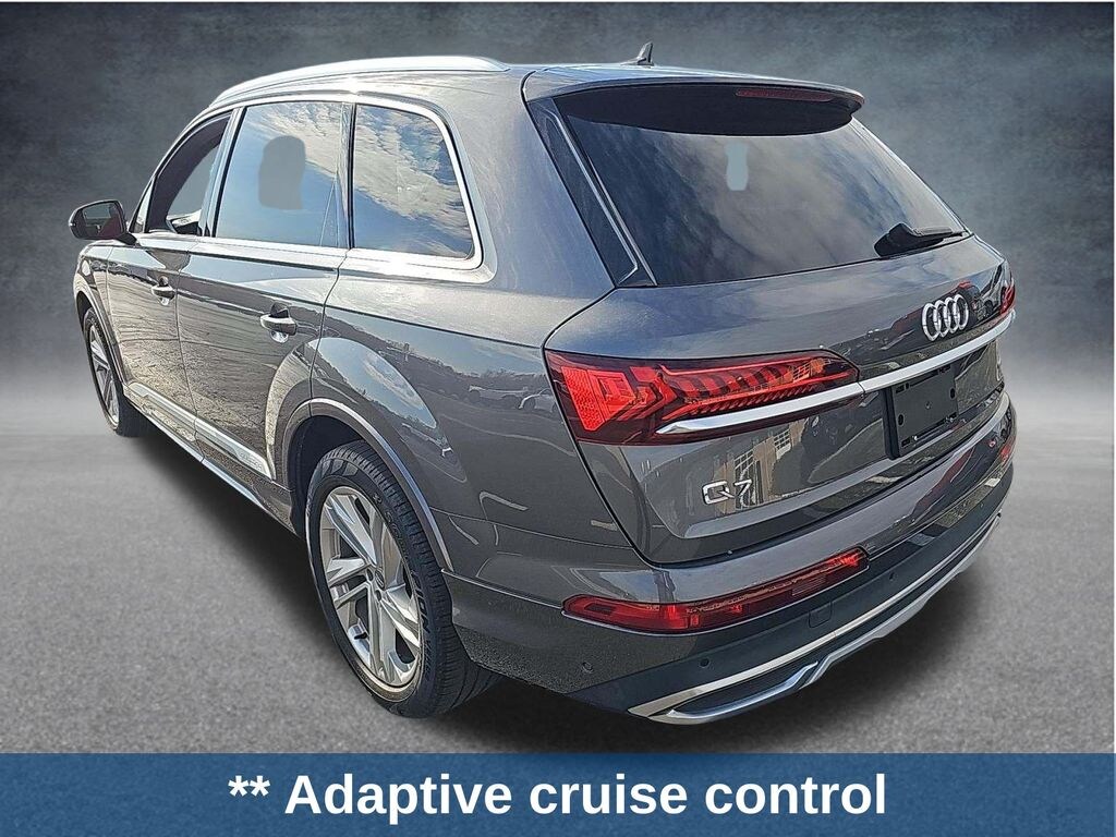 Used 2021 Audi Q7 55 Premium SUV
