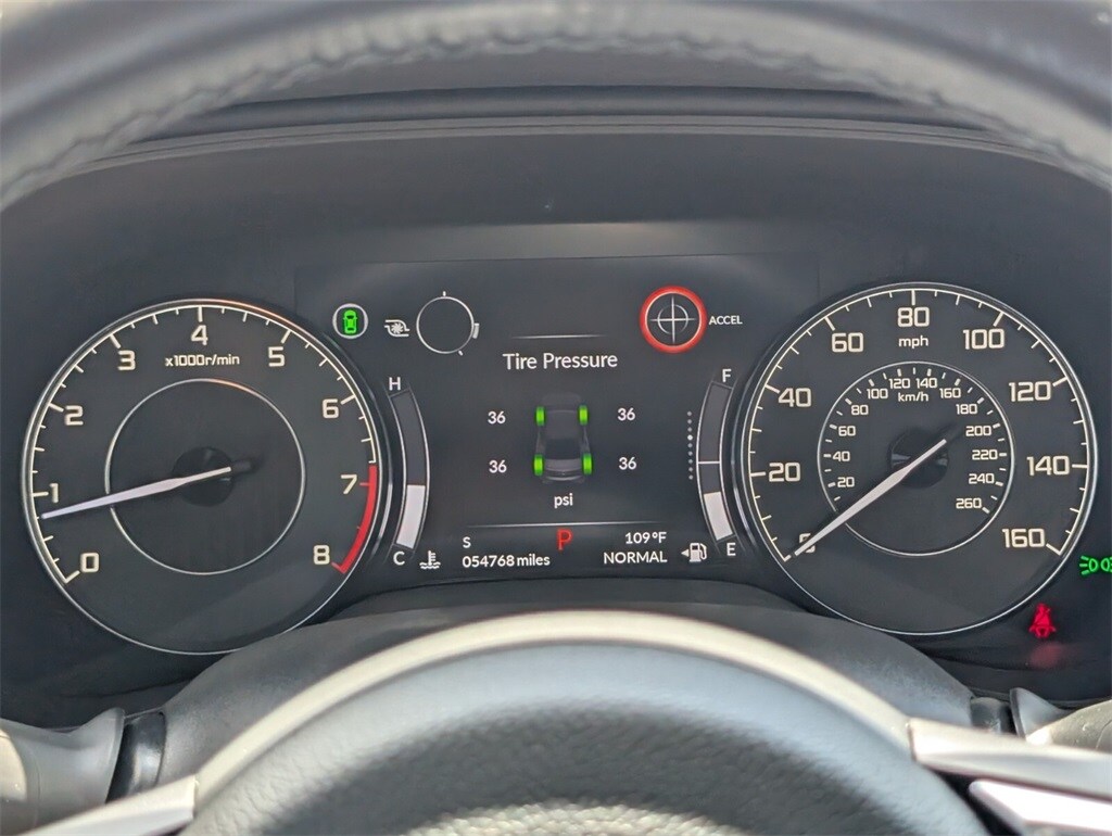 Thumbnail: 2021 Acura TLX - 13