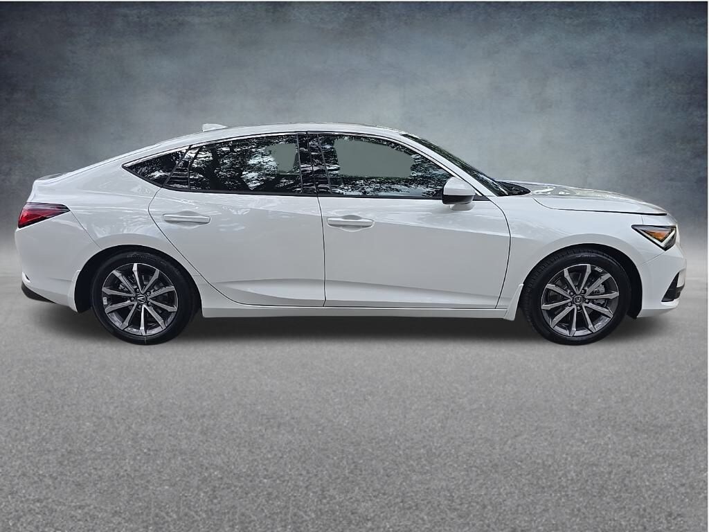 New 2026 Acura Integra Hatchback