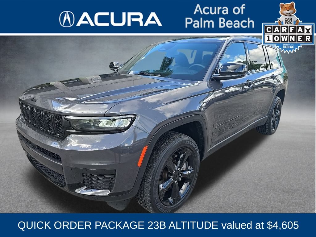 Thumbnail: 2023 Jeep Grand Cherokee - 1