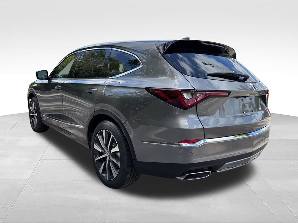 Thumbnail: 2026 Acura MDX - 3