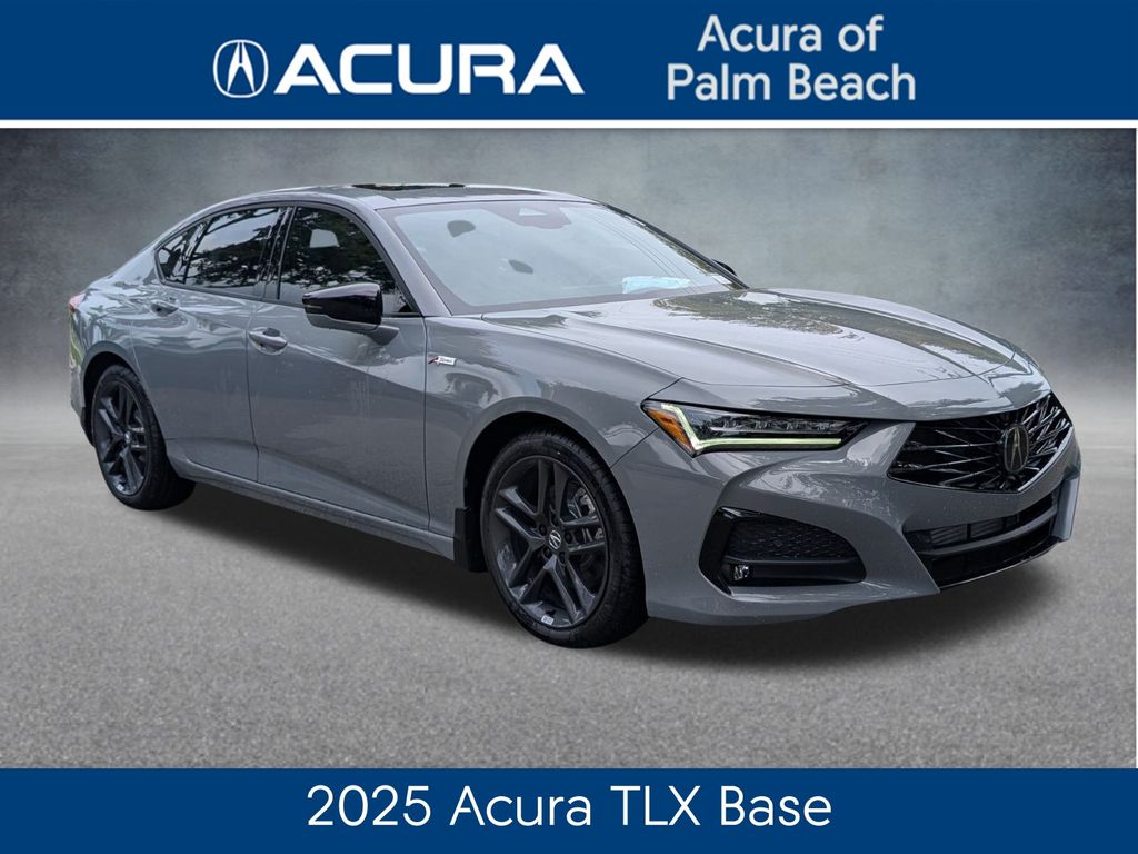 2025 Acura TLX A-SPEC Package's photo