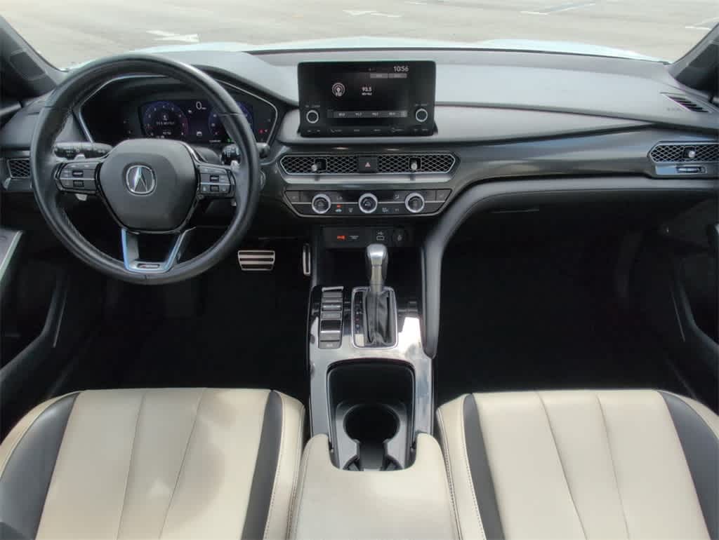 Thumbnail: 2023 Acura Integra - 16