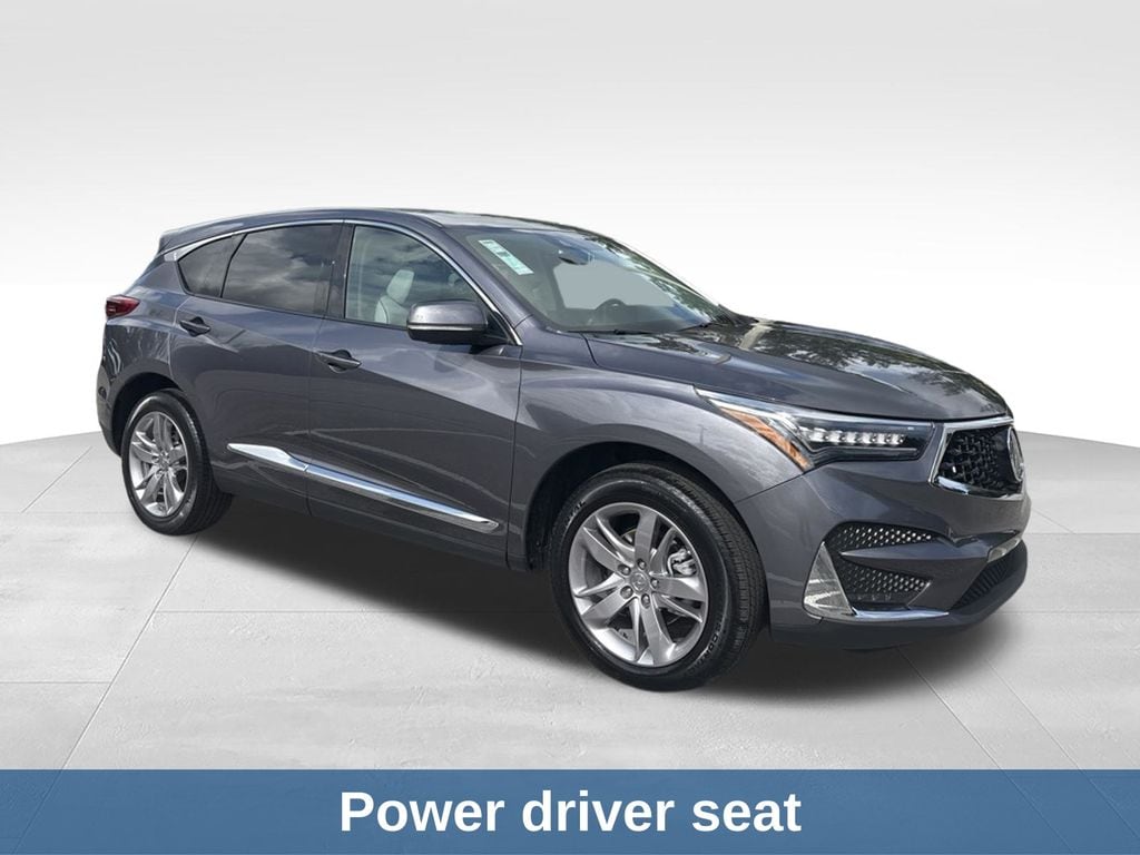 Thumbnail: 2021 Acura RDX - 8