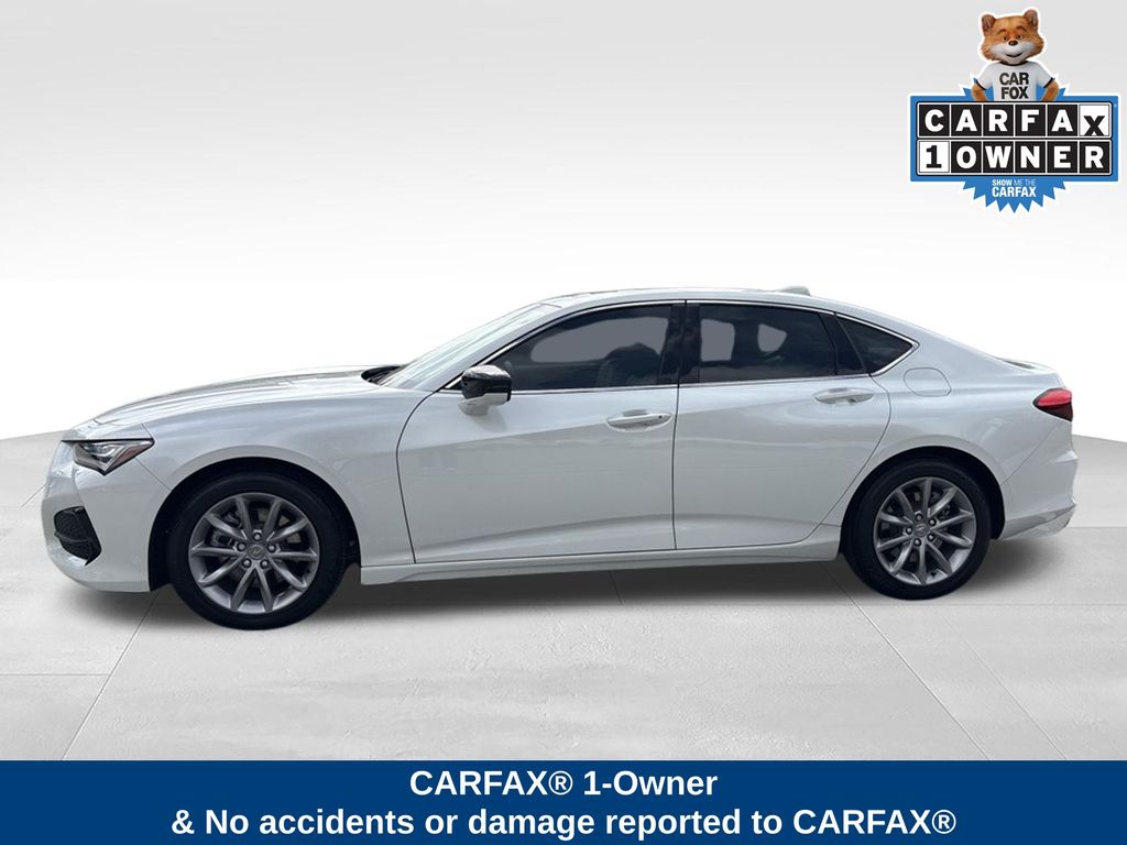 Thumbnail: 2023 Acura TLX - 2