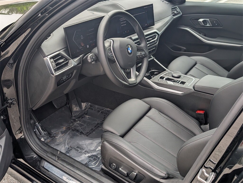 Thumbnail: 2024 BMW 3 Series - 14