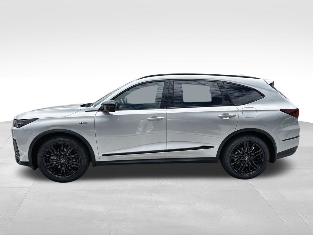 Thumbnail: 2026 Acura MDX - 5