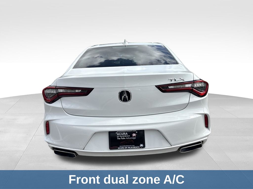Thumbnail: 2023 Acura TLX - 4
