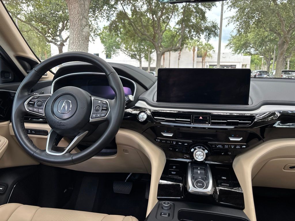 Thumbnail: 2025 Acura MDX - 28
