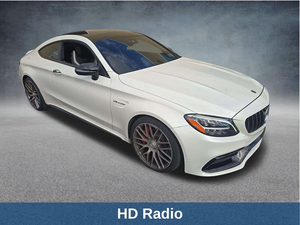 Thumbnail: 2020 Mercedes-Benz C-Class - 3