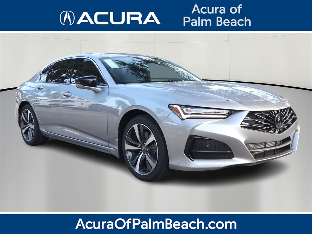 Thumbnail: 2025 Acura TLX - 1