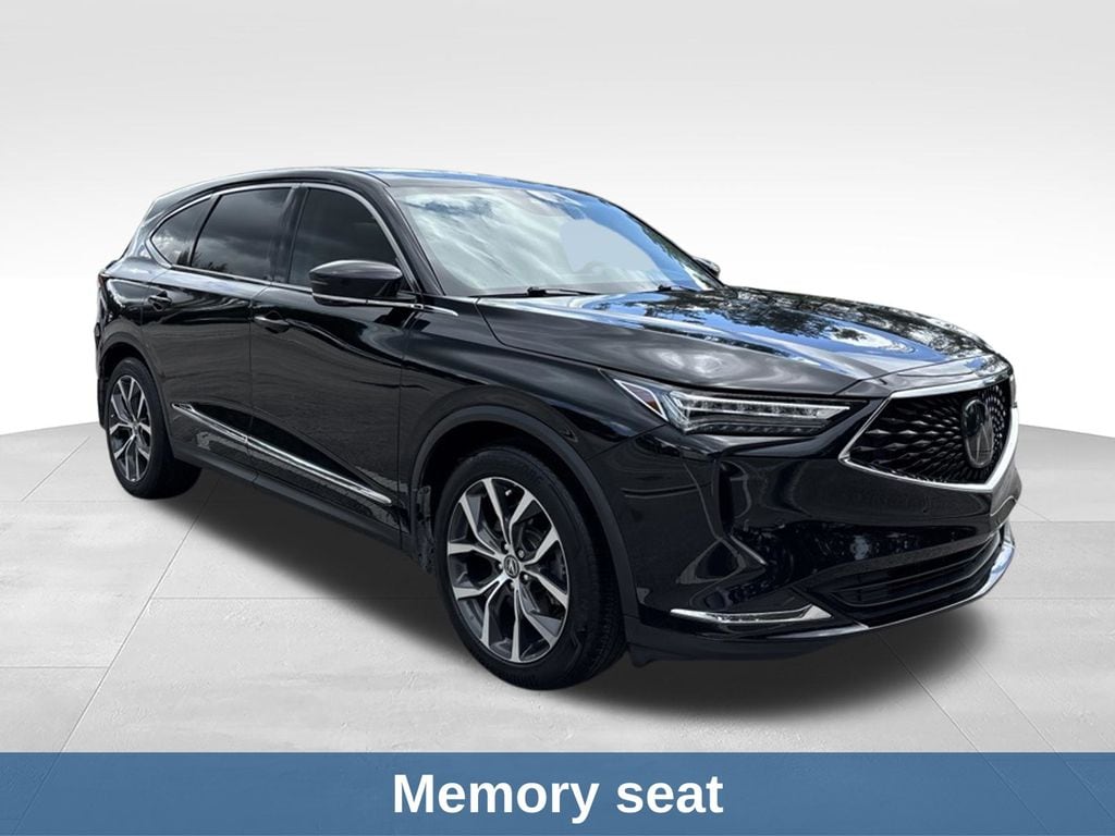 Thumbnail: 2023 Acura MDX - 8