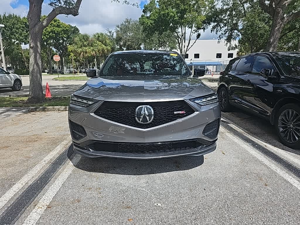 Thumbnail: 2022 Acura MDX - 2