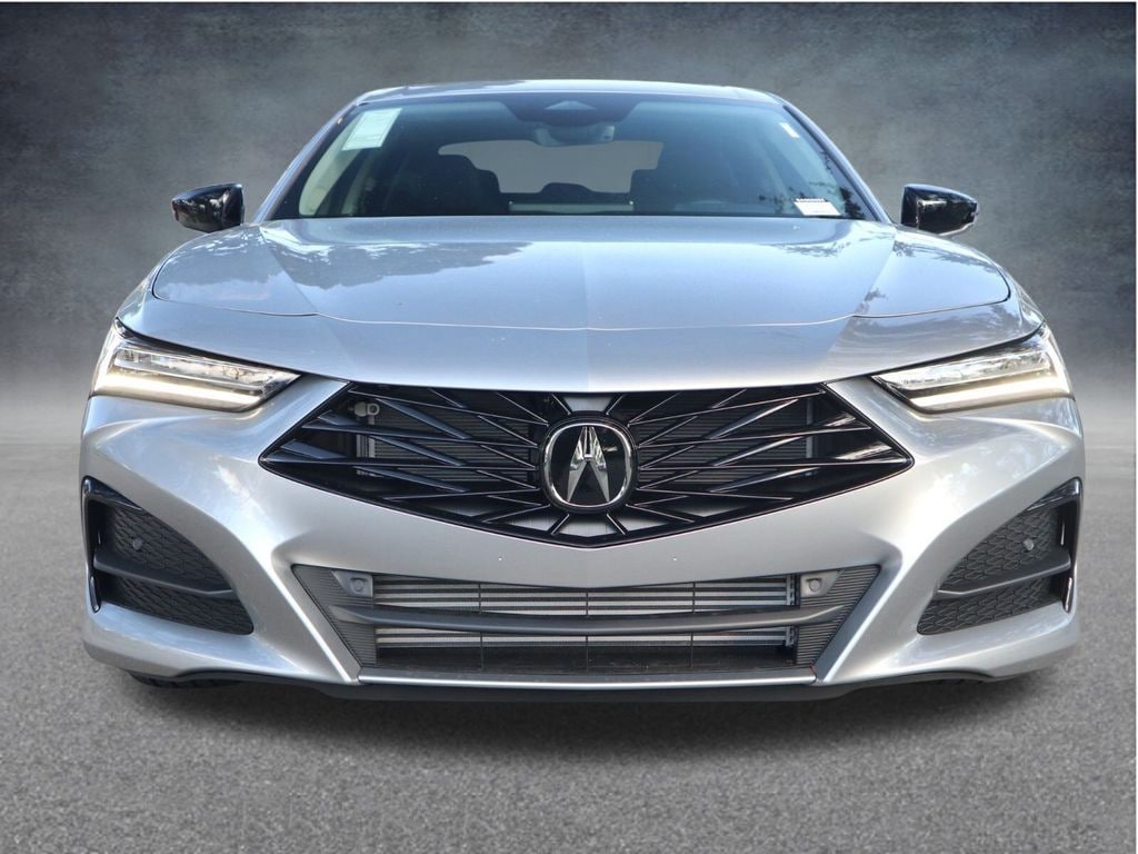 New 2025 Acura TLX Technology Package Sedan