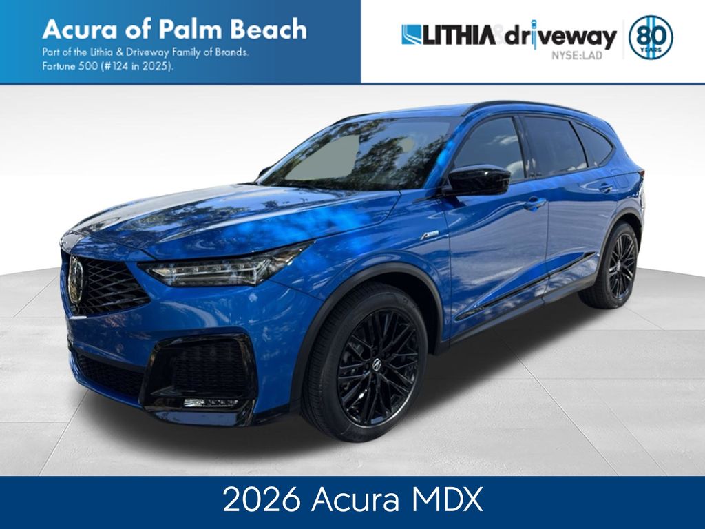 2026 Acura MDX Advance -
                  West Palm Beach, FL