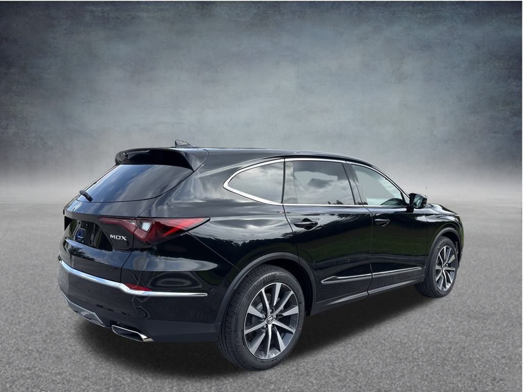 Thumbnail: 2026 Acura MDX - 5