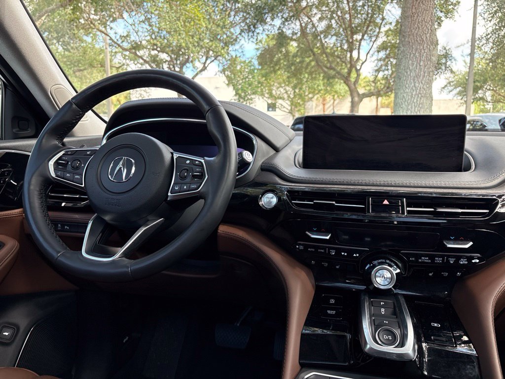 2023 Acura MDX Advance Package - Photo 29