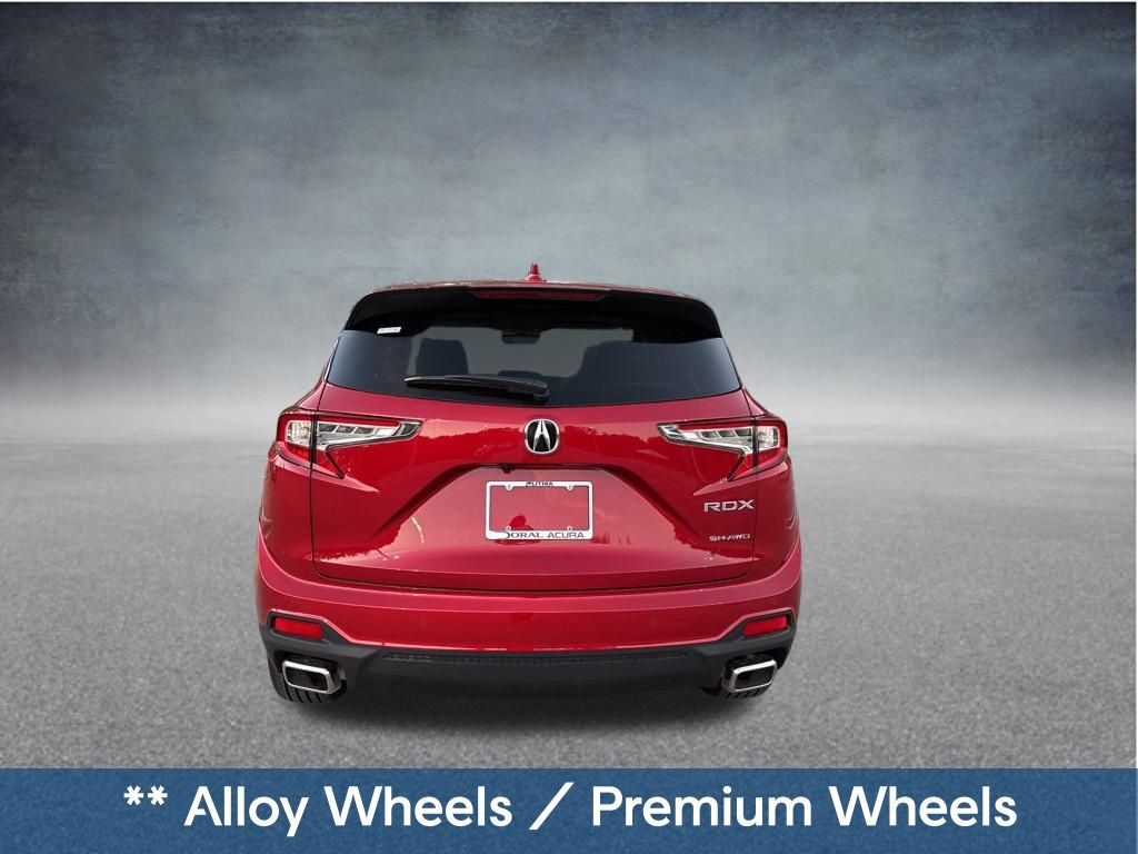 2025 Acura RDX Technology photo 4