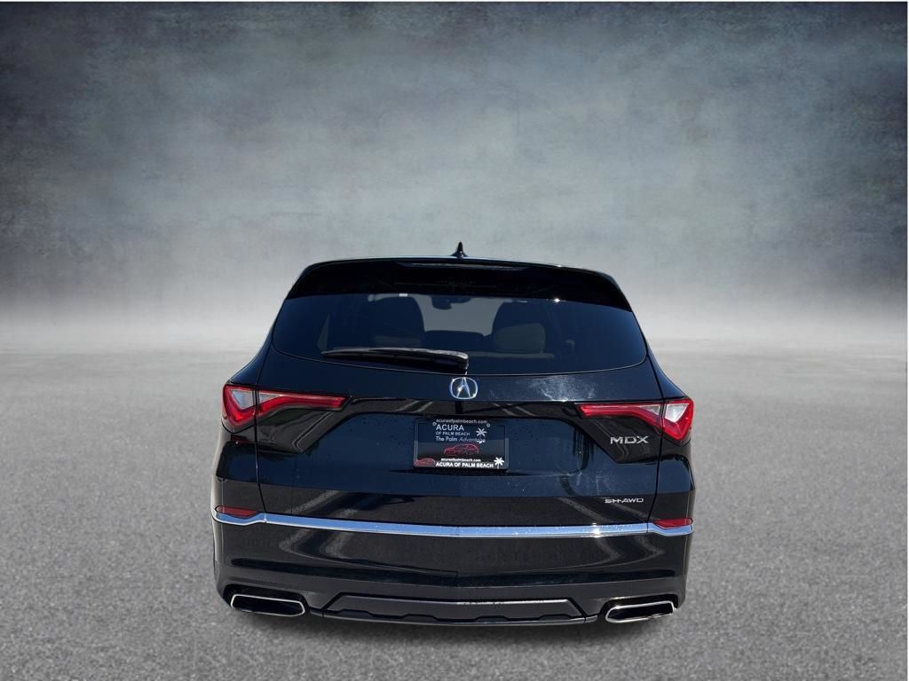 Thumbnail: 2023 Acura MDX - 5