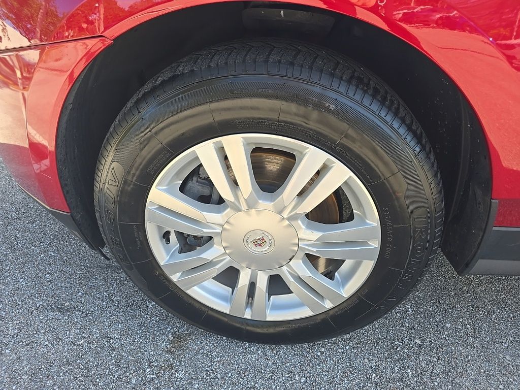 Thumbnail: 2016 Cadillac SRX - 9