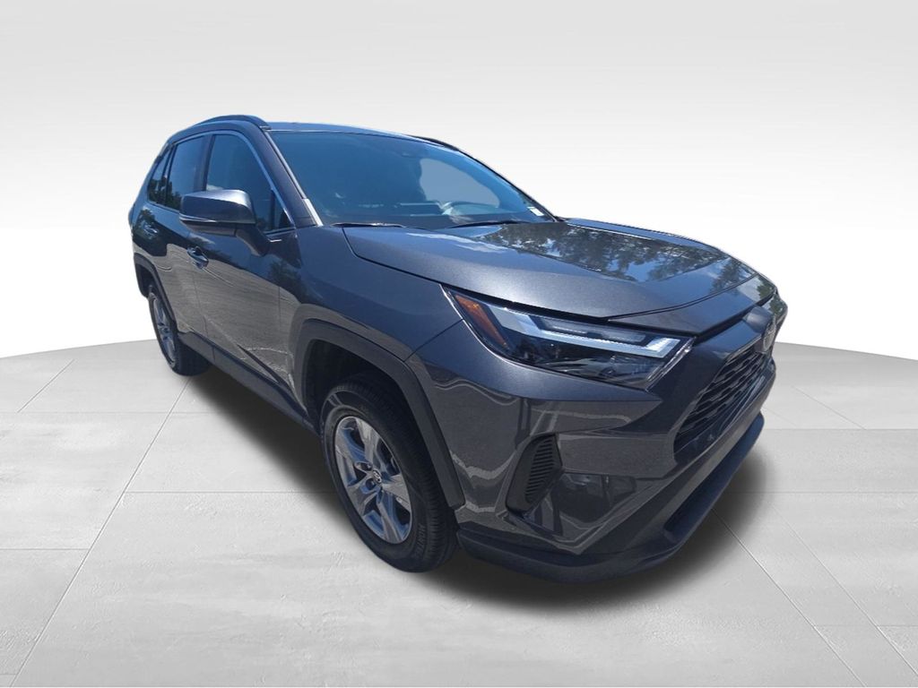 Thumbnail: 2024 Toyota RAV4 - 3