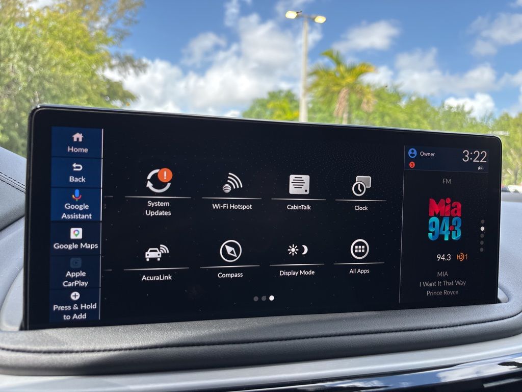 Thumbnail: 2026 Acura MDX - 35