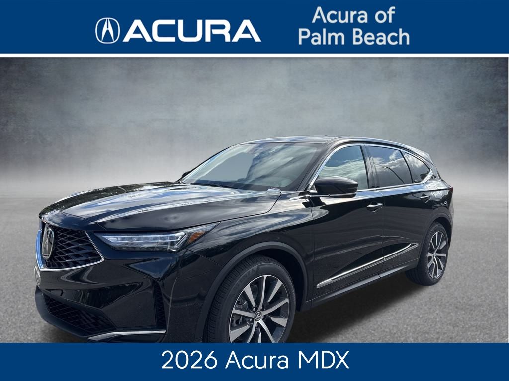 2026 Acura MDX Technology Package's photo