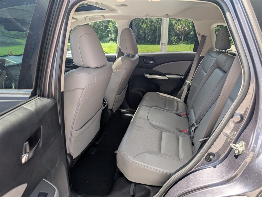Thumbnail: 2016 Honda CR-V - 13