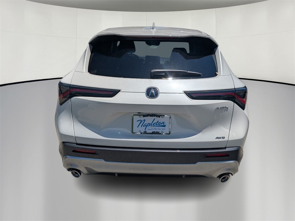Thumbnail: 2025 Acura ADX - 6