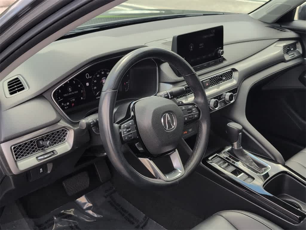 Thumbnail: 2023 Acura Integra - 11