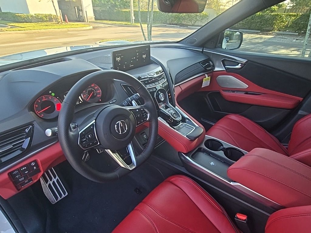Thumbnail: 2025 Acura RDX - 13