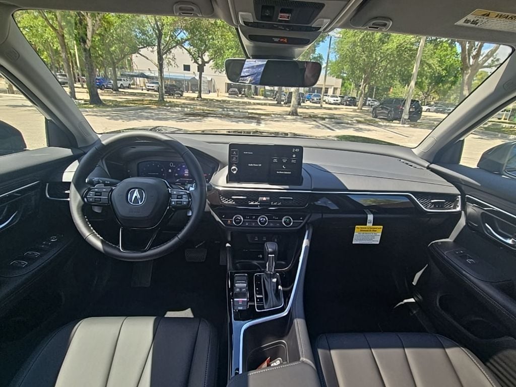 Thumbnail: 2026 Acura ADX - 24