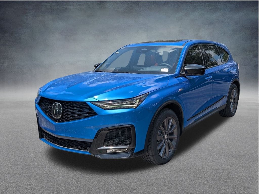 New 2026 Acura MDX SH-AWD A-Spec Package SUV